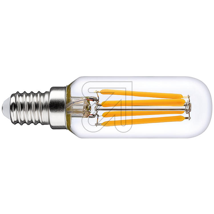 EGB Filament Röhrenlampe klar E14 4W 425lm 2700K Dm25xL78mm