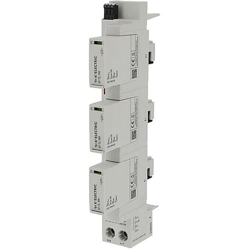GT 60 T2, 3+1-300-FM, TT/TNS, 60mm Sys nur 36mm breit, leckstromfrei, 500163 GT 60 T2, 3+1-300-FM, TT/TNS, 60mm Sys nur 36mm breit, leckstromfrei, 500163