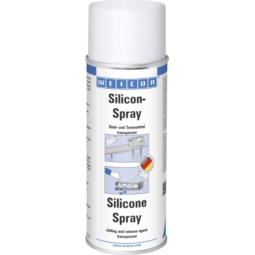 Weicon Silicon-Spray,400ml