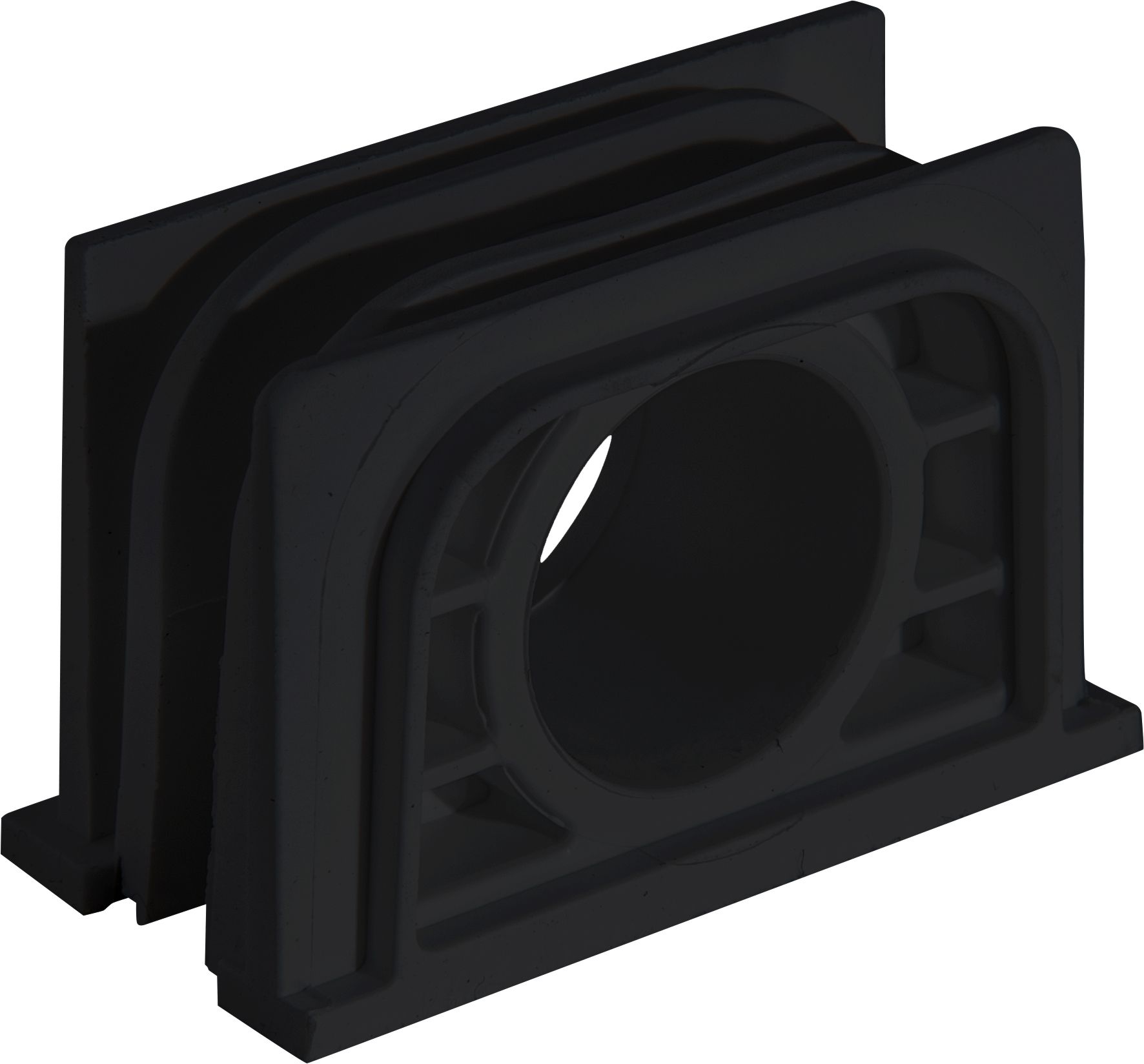 OPUS RESIST Verbindungsmuffe schwarz OPUS RESIST Verbindungsmuffe schwarz