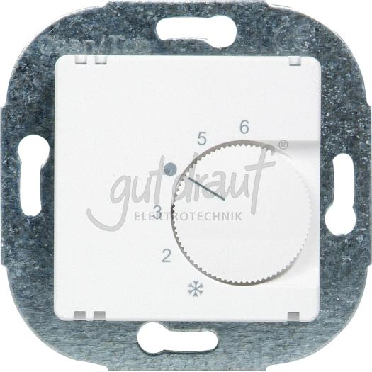 Opus - Raumtemperaturregler Opus - Raumtemperaturregler