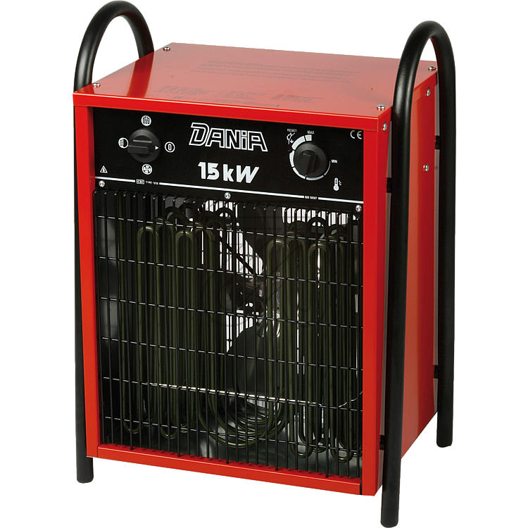 429920-std-01 Gewerbe-Heizlüfter Dania 15KW 1650