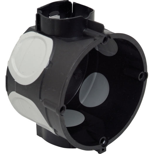 KAT1015807 Kaiser ECON 10  Up-Schalterdose Ø 60 mm, t=46mm,winddicht