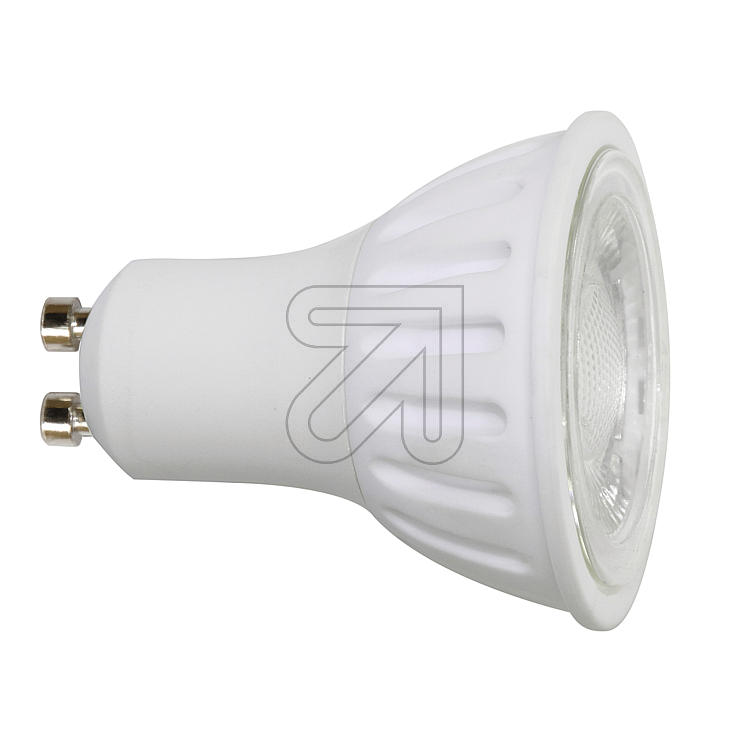 GreenLED Lampe GU10 COB-DIM 36° 7W 670lm/90° 3000K 4200