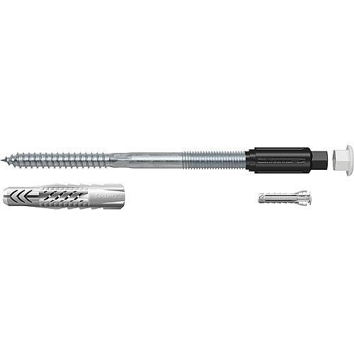 Fischer THERMAX8/100-M6 045687  VE=20Stück Fischer THERMAX8/100-M6 045687  VE=20Stück