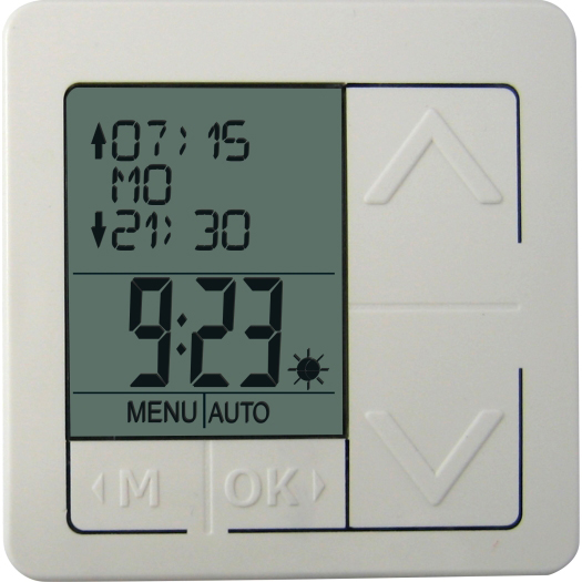 Zentralplatte für Rolladen-C-Scheibe RC0613 OPUS Zentralplatte für Rolladen-C-Scheibe RC0613 OPUS