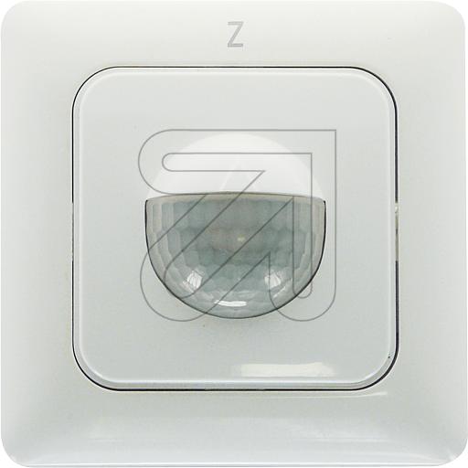 089995 Klein Infrarot-Bewegungsmelder reinweiß KM1BUP185J/04